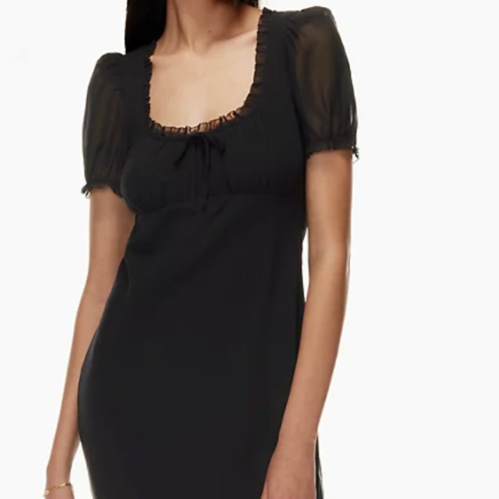 Wilfred Windfall Dress Aritzia size L